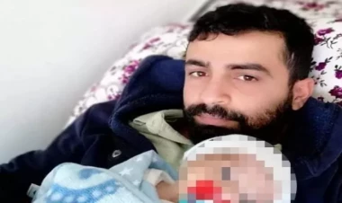 2 aylıq körpəsini döyüb öldürdü - VİDEO - FOTO