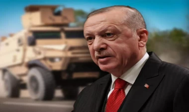 Ərdoğandan Fransanın Ermənistanı silahlandırmasına reaksiya