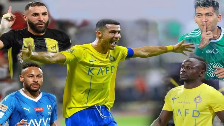 Ərəbistanlı nazir: “Dünyanın ən yaxşı futbolçularını yığmağa davam edəcəyik”