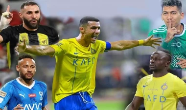 Ərəbistanlı nazir: “Dünyanın ən yaxşı futbolçularını yığmağa davam edəcəyik”