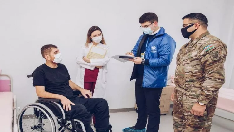 Hazırda 5 ağır yaralının müalicəsi Türkiyədə davam edir - Elvin Hüseynov