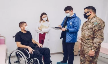 Hazırda 5 ağır yaralının müalicəsi Türkiyədə davam edir - Elvin Hüseynov