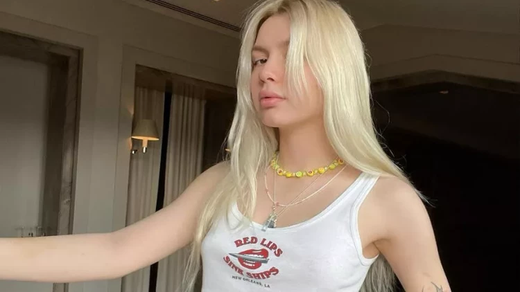 Aleyna Tilki üsyan etdi 