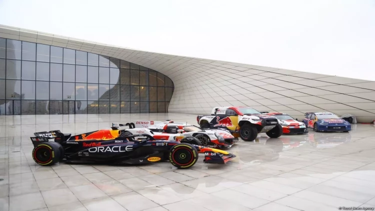 FİA Prize-Giving Ceremony-yə 1 gün qalır - VİDEO