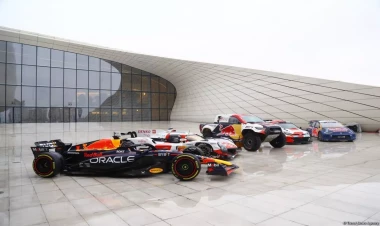 FİA Prize-Giving Ceremony-yə 1 gün qalır - VİDEO