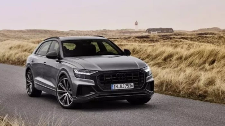 Audi q8-in bazar qiymətləri - 2021/2022 - ARAŞDIRMA