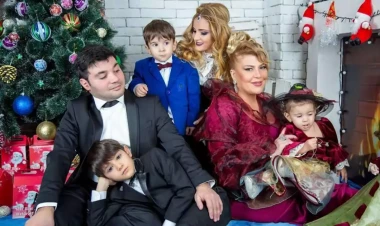 Mətanət İsgəndərlinin oğlu və nəvəsi əlbəyaxa dalaşıb - İddia - FOTO