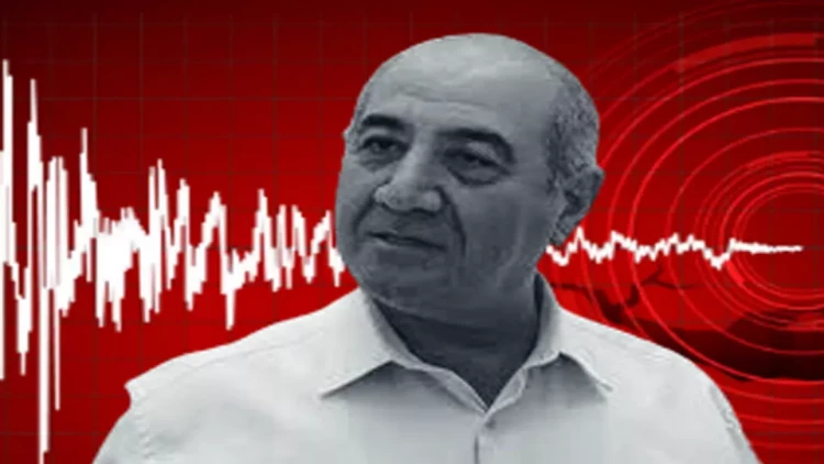 “Zəlzələni hiss etmədim, zəng edib dedilər” - Qurban Yetirmişli