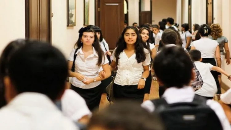 Bakı məktəblərində zəlzələyə görə tədris dayandırılıb? - RƏSMİ AÇIQLAMA