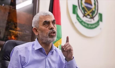 HAMAS liderinin evi mühasirəyə alındı