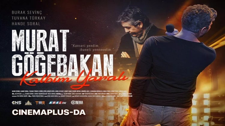 CinemaPlus-da rok musiqiçisi Murat Gögebakanın həyatından bəhs edən film