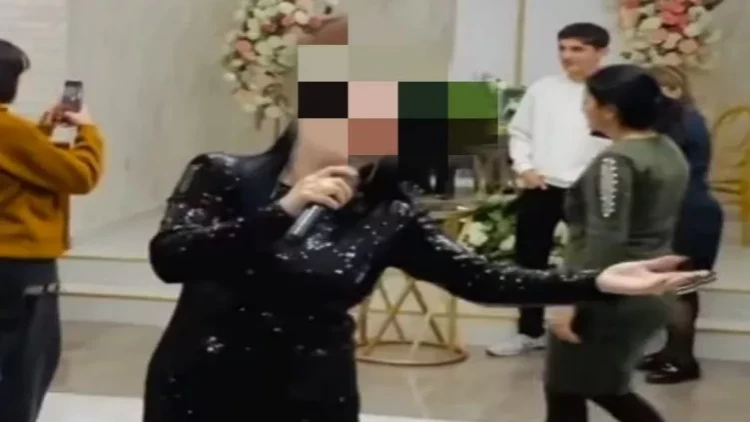 Tovuzda xəstələrin icbari sığortası müğənniyə tapşırılıb? - FOTOlar