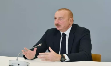 İlham Əliyev: Azərbaycan COP29-a ev sahibliyi etməyə hazırdır