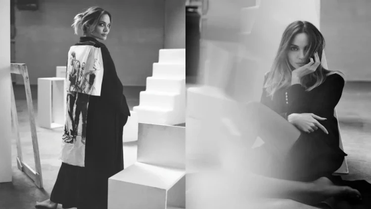 Ancelina Colidən karyerası ilə bağlı gözlənilməz açıqlama - FOTOlar