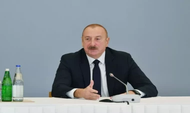 Prezident: Ermənistan özünü bu imkanlardan məhrum edir