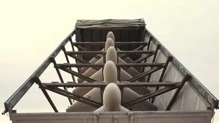 Ruslar 48 “Şahid”lə Ukraynaya hücuma keçdi