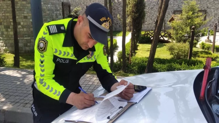 DYP-dən xəbərdarlıq: 5000 manat cərimə...