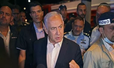 Qəzzada bunu yalnız bir ordu bacarar - Netanyahu