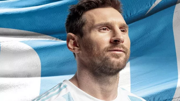 Messi ilin idmançısı seçildi - FOTO