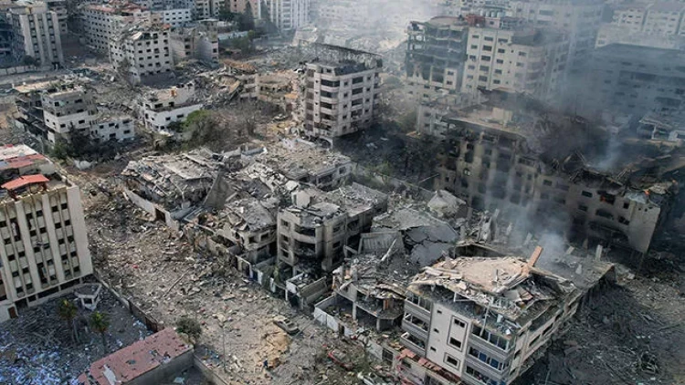 İsrail ordusu Xan Yunis şəhərinə daxil oldu