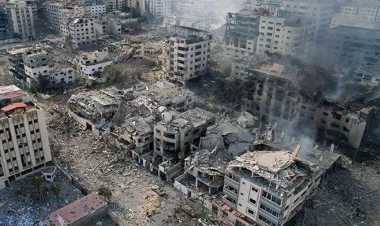 İsrail ordusu Xan Yunis şəhərinə daxil oldu