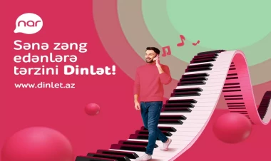 “Nar”-dan “Dinlət” xidməti ilə tərzini paylaş