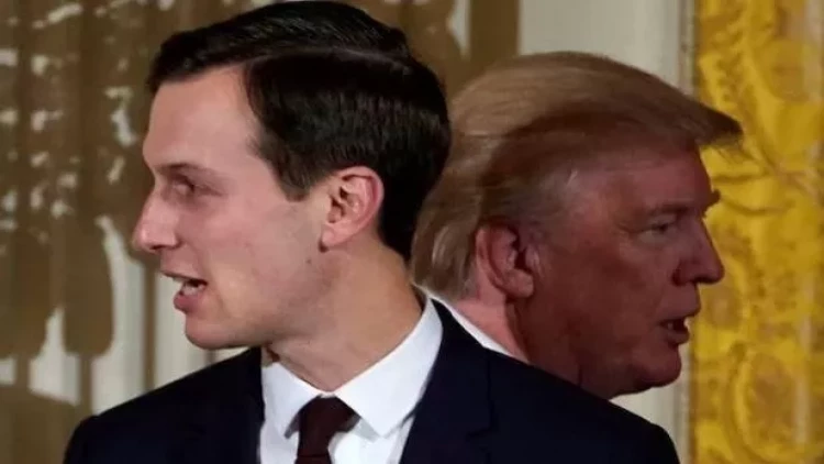 Trampın kürəkəni Qətərə lobbiçilik edir və milyonlar qazanır