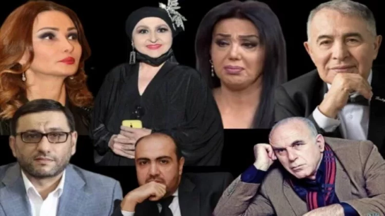 2023 onları bizdən aldı - SİYAHI