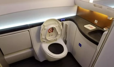 Təyyarədə qalmaqallı görüntülər - 14 yaşlı qıza ... - FOTOlar