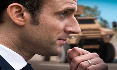 Fransa Ukraynanın bəyənmədiyi silahları belə əldən çıxardır - Bir daşla iki quş