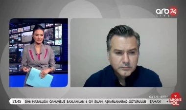 İsrailə qarşı beynəlxalq təzyiqlərin artacağı istisna edilmir - Rufiz Hafizoğlu