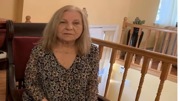 Solmaz Əlizadə vəfat etdi