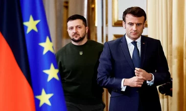 Fransadan şok Zelenski mesajı: 