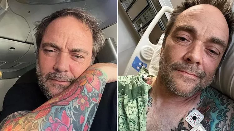 Məşhur aktyor 6 dəfə infarkt keçirdi  - FOTOlar