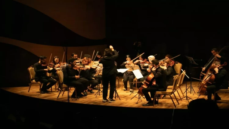Cadenza Contemporary Orchestra “Yaddaş#3:Terra Memoria” adlı konsertini keçirib - VİDEO - FOTO