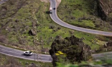 Türkiyə Zəngəzurdan heç vaxt imtina etməyəcək - Safrastyan