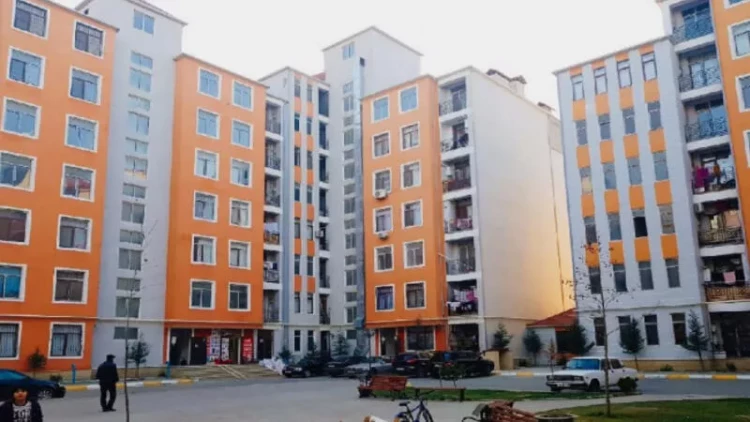 Bu rayonda yeni yaşayış binaları tikiləcək
