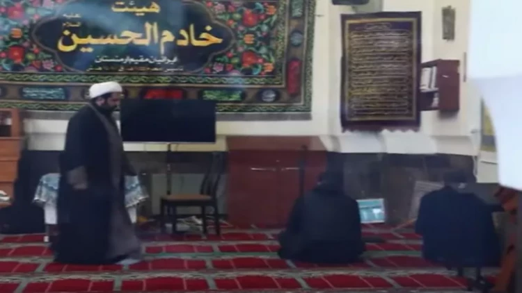 Azərbaycanda Ermənistanı təşvişə salacaq kadrlar yayıldı - VİDEO