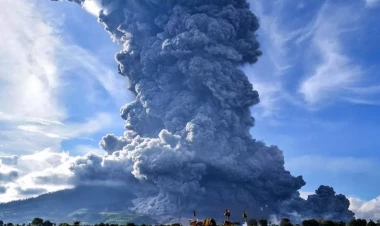 Daha bir ölkədə təbii fəlakət - 11 ölü var