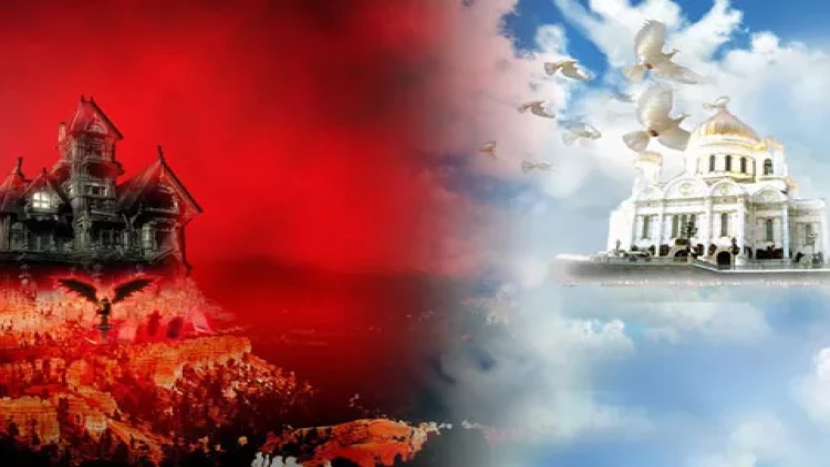 Cənnətin vəsfi belədir