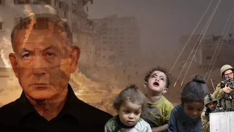 Netanyahunun ŞOK PLANI: Müharibədən sonra Qəzzada...