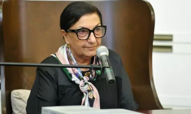 “Heydər Əliyevin iştirak etdiyi ziyafətlərdən menyunu götürüb gətirirdim” - VİDEO