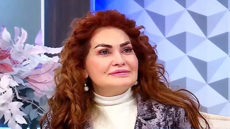 Zahidənin əri efirə zəng vurdu: 