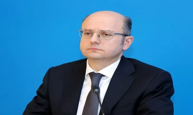 Pərviz Şahbazov BƏƏ-də səfərdədir