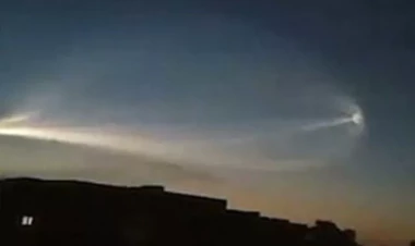 Tərtər səmasında yadplanetlilər görünüb? - VİDEO