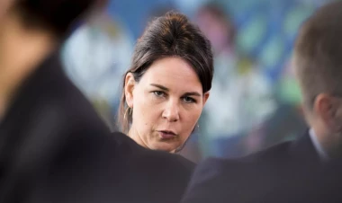 Berbok Parisdəki hücumla bağlı açıqlama verdi