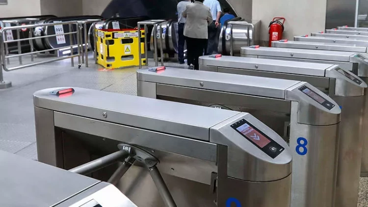 Bakı Metropolitenindən daha bir YENİLİK - VİDEO