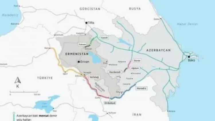 Ermənistan Bakının layihəsinə qoşulmağa can atır