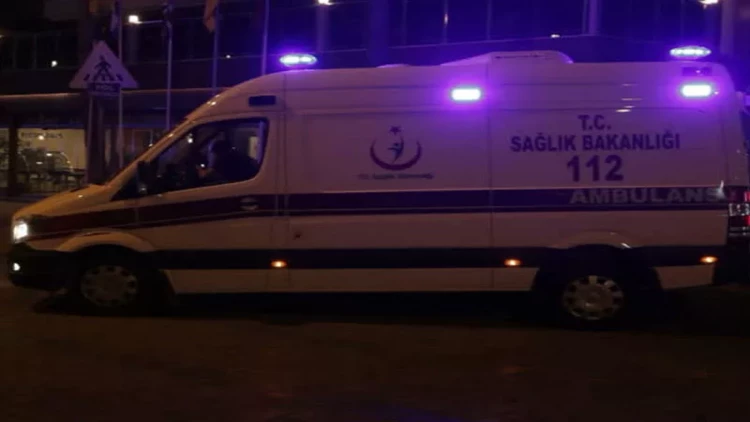 Türkiyədə ağır yol qəzası baş verib