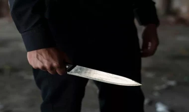 Nizamidə 45 yaşlı kişi qətlə yetirildi, qaynı saxlanıldı